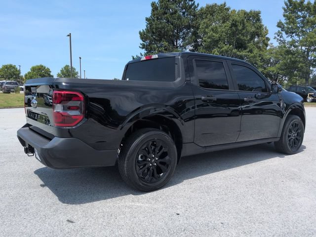 Certified 2024 Ford Maverick XLT w/ XLT Luxury Package FWD image 4