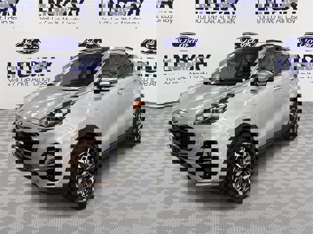 Used 2020 Kia Sportage EX w/ EX Technology Package