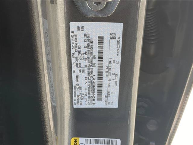 Certified 2024 Ford Bronco Big Bend AWD/4WD image 25