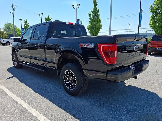 Certified 2022 Ford F150 XLT w/ Equipment Group 302A High AWD/4WD image 9
