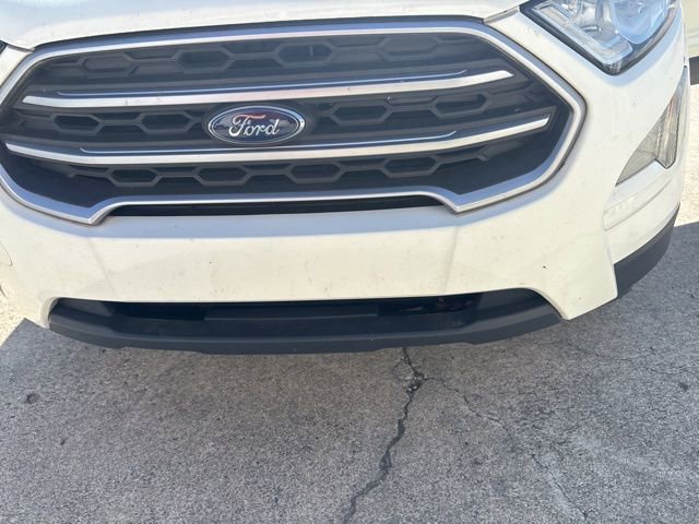 Certified 2020 Ford EcoSport SE image 25