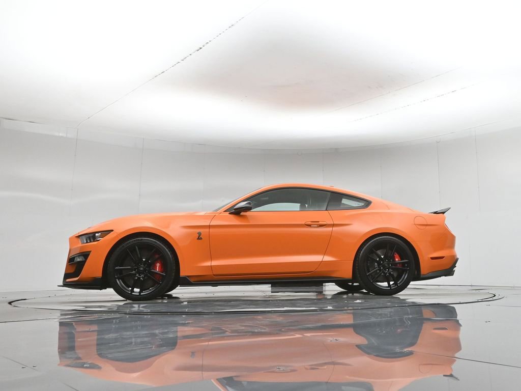 Certified 2021 Ford Mustang Shelby GT500 w/ Technology Package image 8