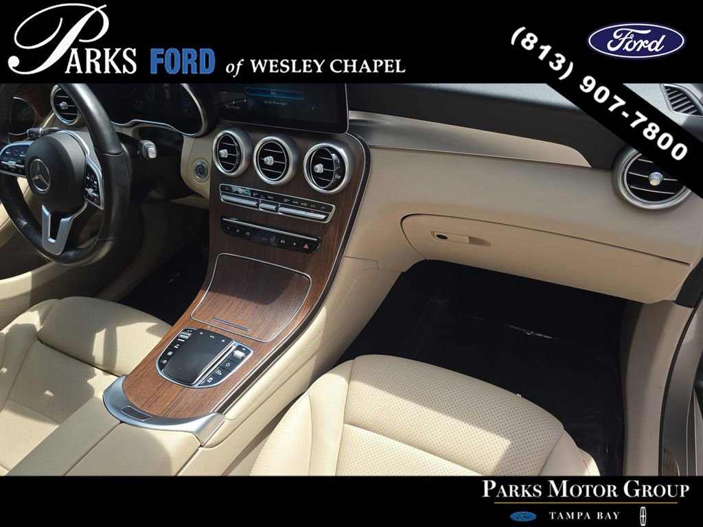 Used 2021 Mercedes-Benz GLC 300 4MATIC image 10