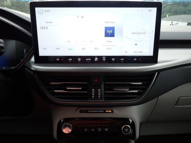 Certified 2023 Ford Escape Active w/ Tech Pack #1 FWD image 29