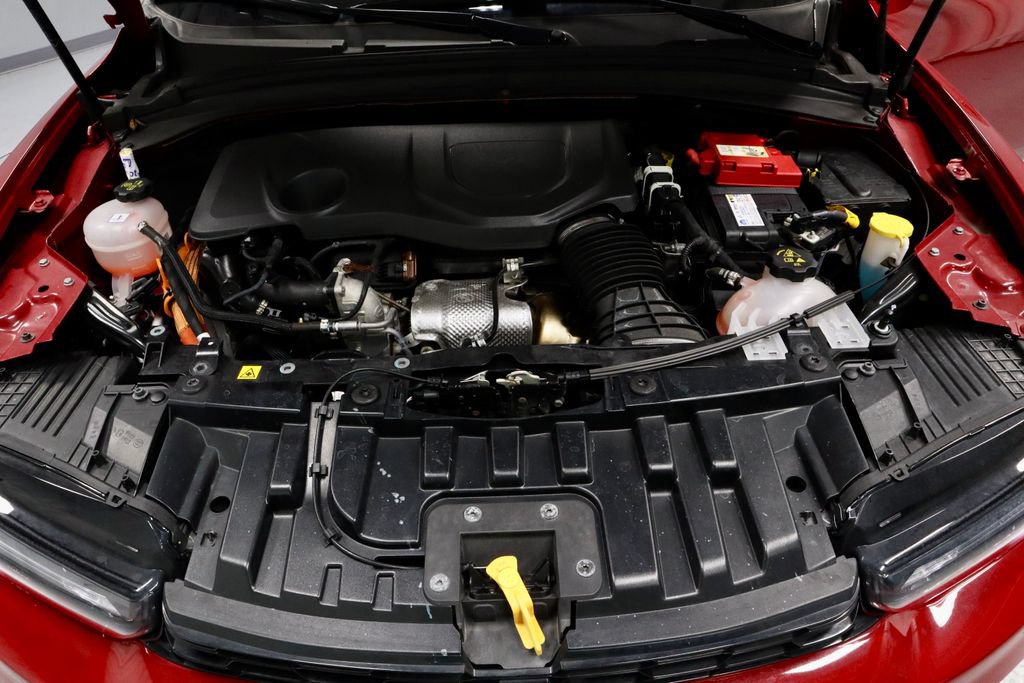 Used 2024 Dodge Hornet R/T AWD/4WD image 17