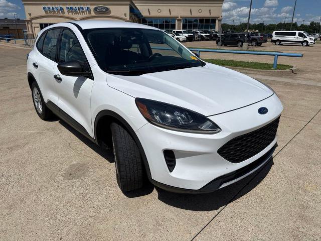 Certified 2022 Ford Escape S FWD image 18