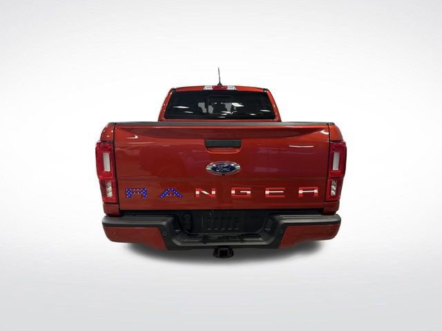 Certified 2023 Ford Ranger Lariat w/ Equipment Group 501A High image 4