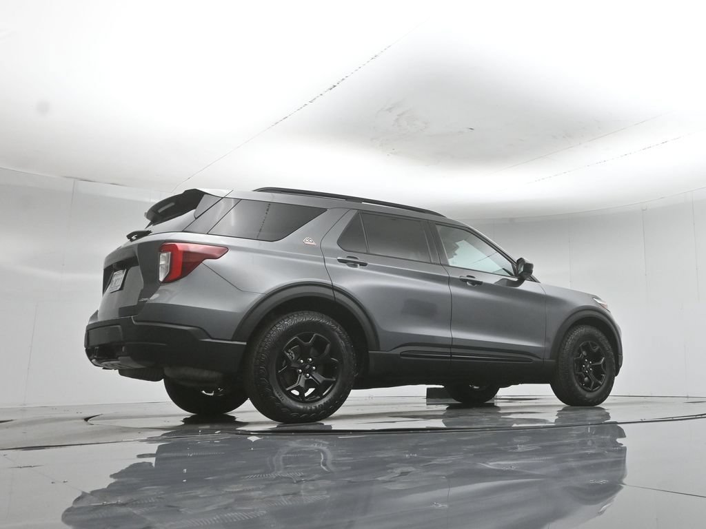 Certified 2023 Ford Explorer Timberline w/ Timberline Technology Package AWD/4WD image 53