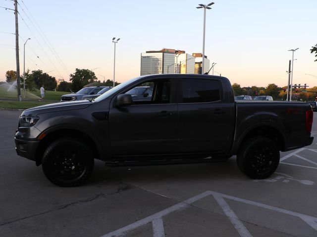 Certified 2020 Ford Ranger XLT w/ Equipment Group 302A Luxury AWD/4WD image 4