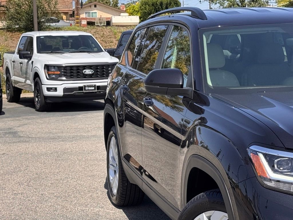 Used 2022 Volkswagen Atlas SE FWD image 5