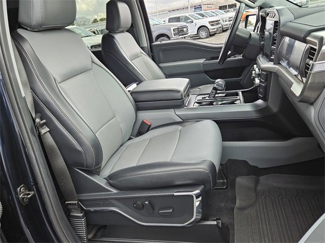 Certified 2023 Ford F150 Lariat w/ Trailer Tow Package image 17