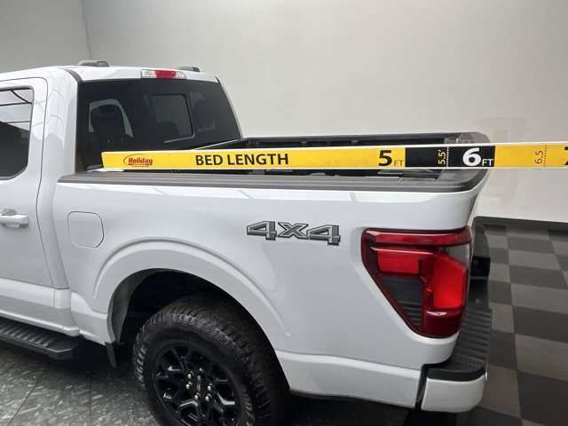 Certified 2024 Ford F150 XLT w/ Equipment Group 302A MID AWD/4WD image 32