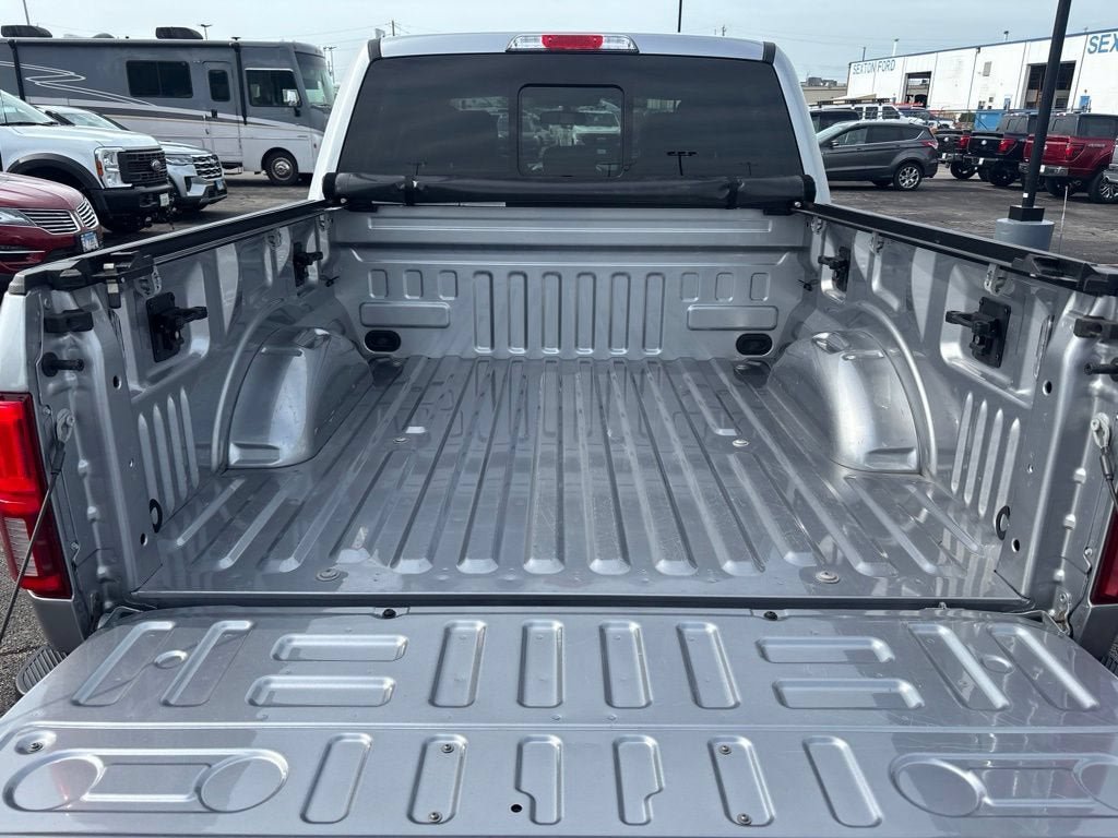 Certified 2020 Ford F150 Lariat w/ Equipment Group 502A Luxury AWD/4WD image 19