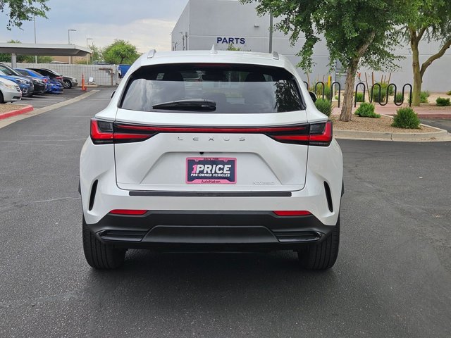 Used 2024 Lexus NX 250 FWD image 8