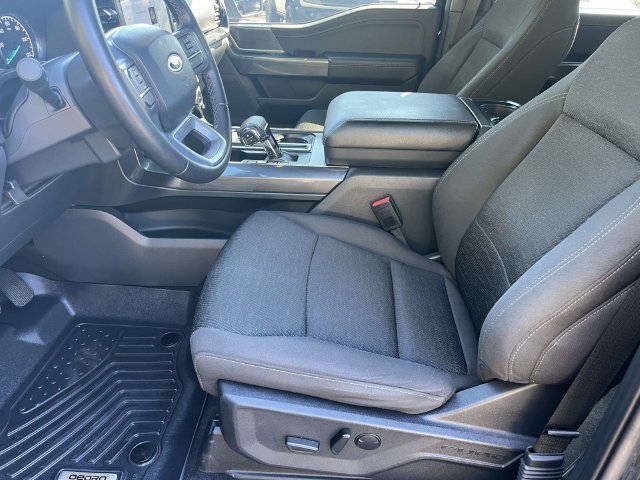 Certified 2023 Ford F150 XLT w/ Equipment Group 302A High AWD/4WD image 16