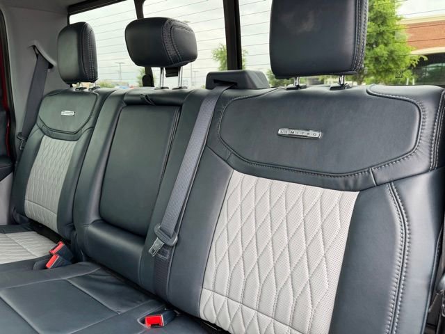 Certified 2024 Ford F250 Limited w/ FX4 Off-Road Package AWD/4WD image 21