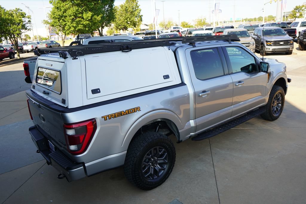 Certified 2022 Ford F150 Tremor w/ Equipment Group 402A High AWD/4WD image 16