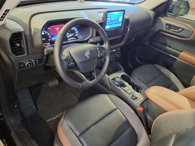 Certified 2023 Ford Bronco Sport Outer Banks AWD/4WD image 4