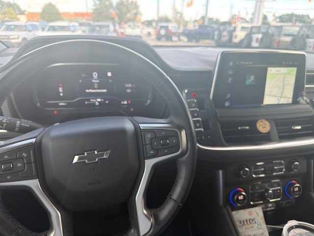 Used 2022 Chevrolet Tahoe Z71 AWD/4WD image 11