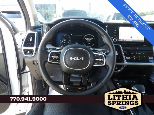Used 2023 Kia Sorento SX AWD/4WD image 23