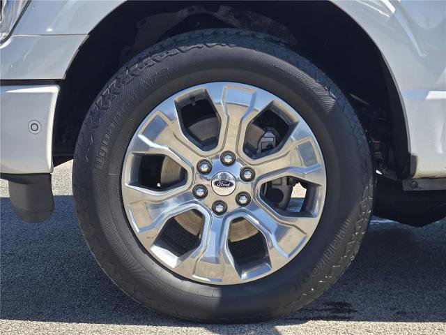 Certified 2021 Ford F150 Platinum w/ Equipment Group 701A High AWD/4WD image 10