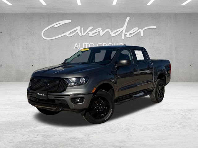 Certified 2022 Ford Ranger XLT w/ Equipment Group 301A Mid