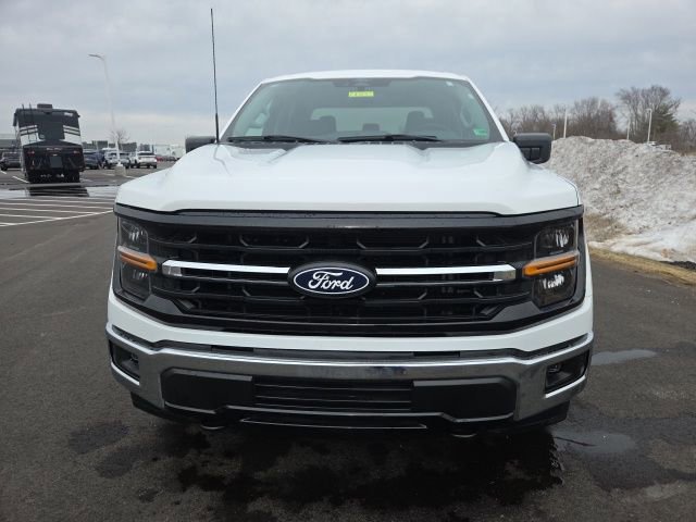 Certified 2025 Ford F150 XLT w/ Equipment Group 301A Standard image 7