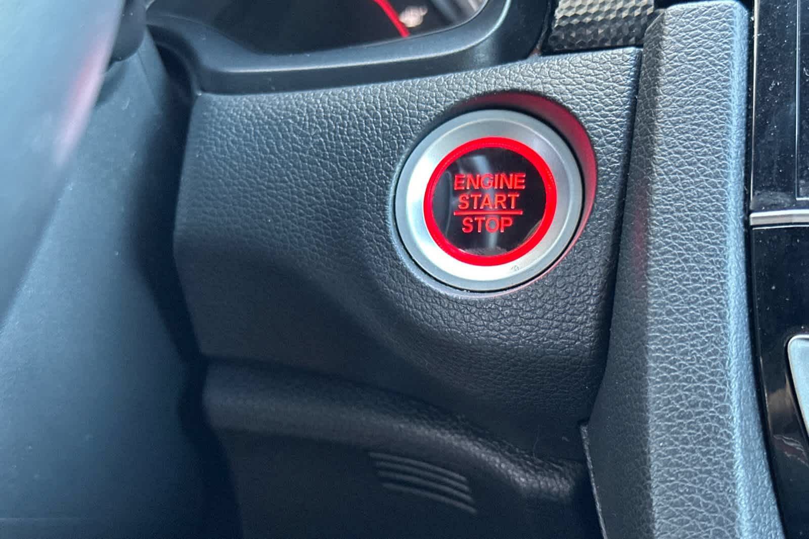 Used 2021 Honda Civic Sport image 22
