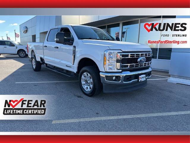 Certified 2024 Ford F250 XLT