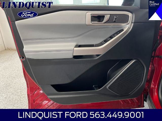 Certified 2024 Ford Explorer XLT w/ Equipment Group 202A AWD/4WD image 8