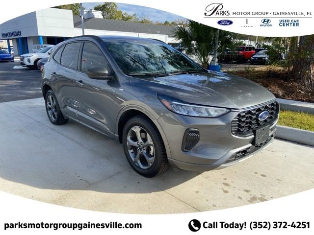Certified 2023 Ford Escape ST-Line