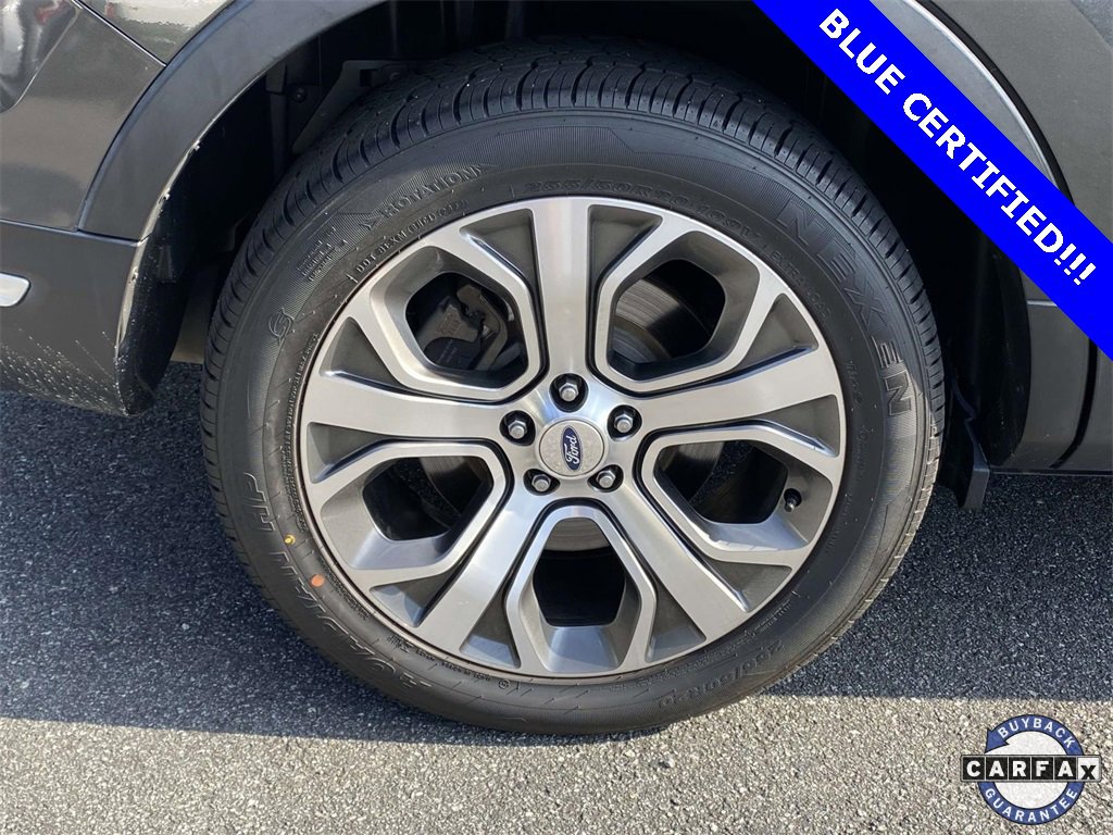 Certified 2019 Ford Explorer Platinum image 8