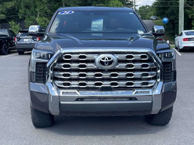 Used 2024 Toyota Tundra 1794 Edition AWD/4WD image 31