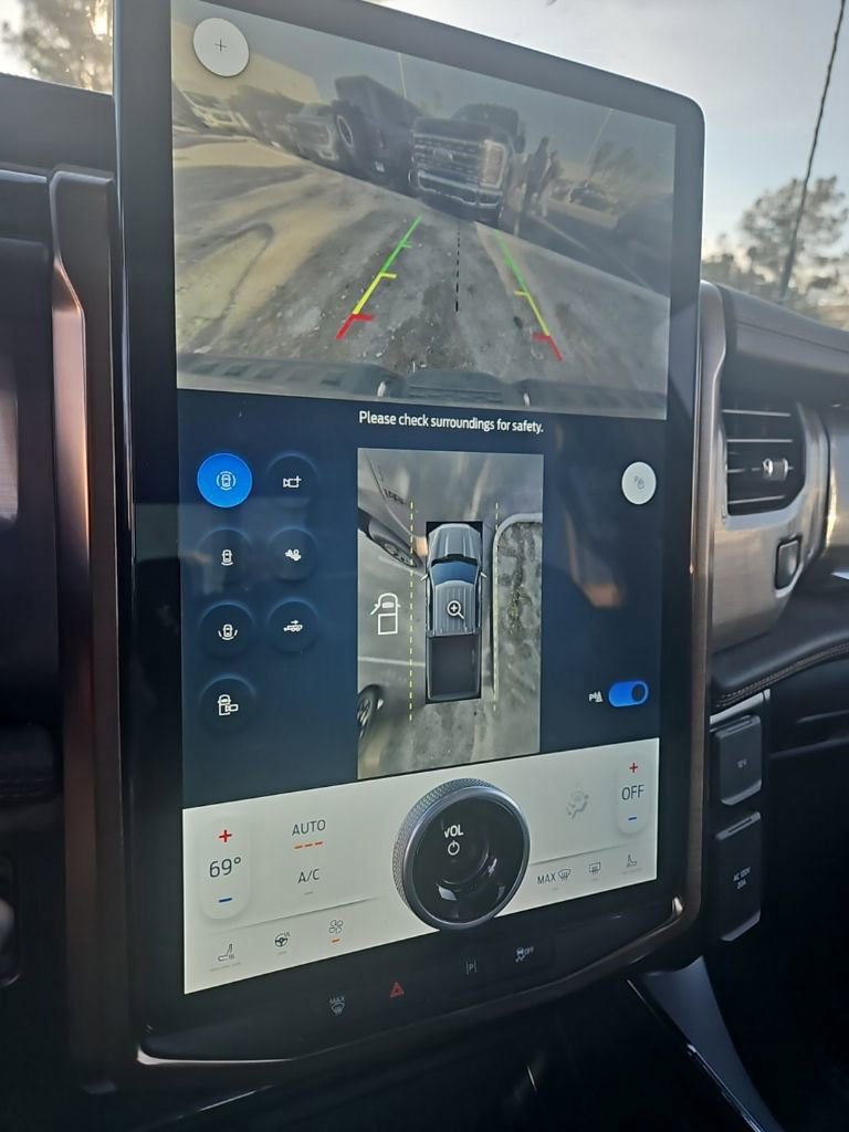 Certified 2023 Ford F150 Lightning Lariat w/ Equipment Group 511A High image 10