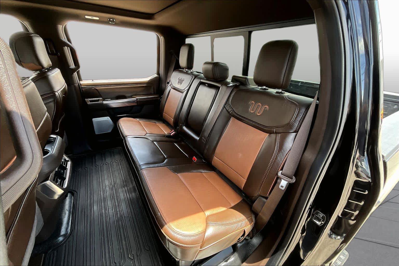 Certified 2024 Ford F250 King Ranch w/ FX4 Off-Road Package AWD/4WD image 20