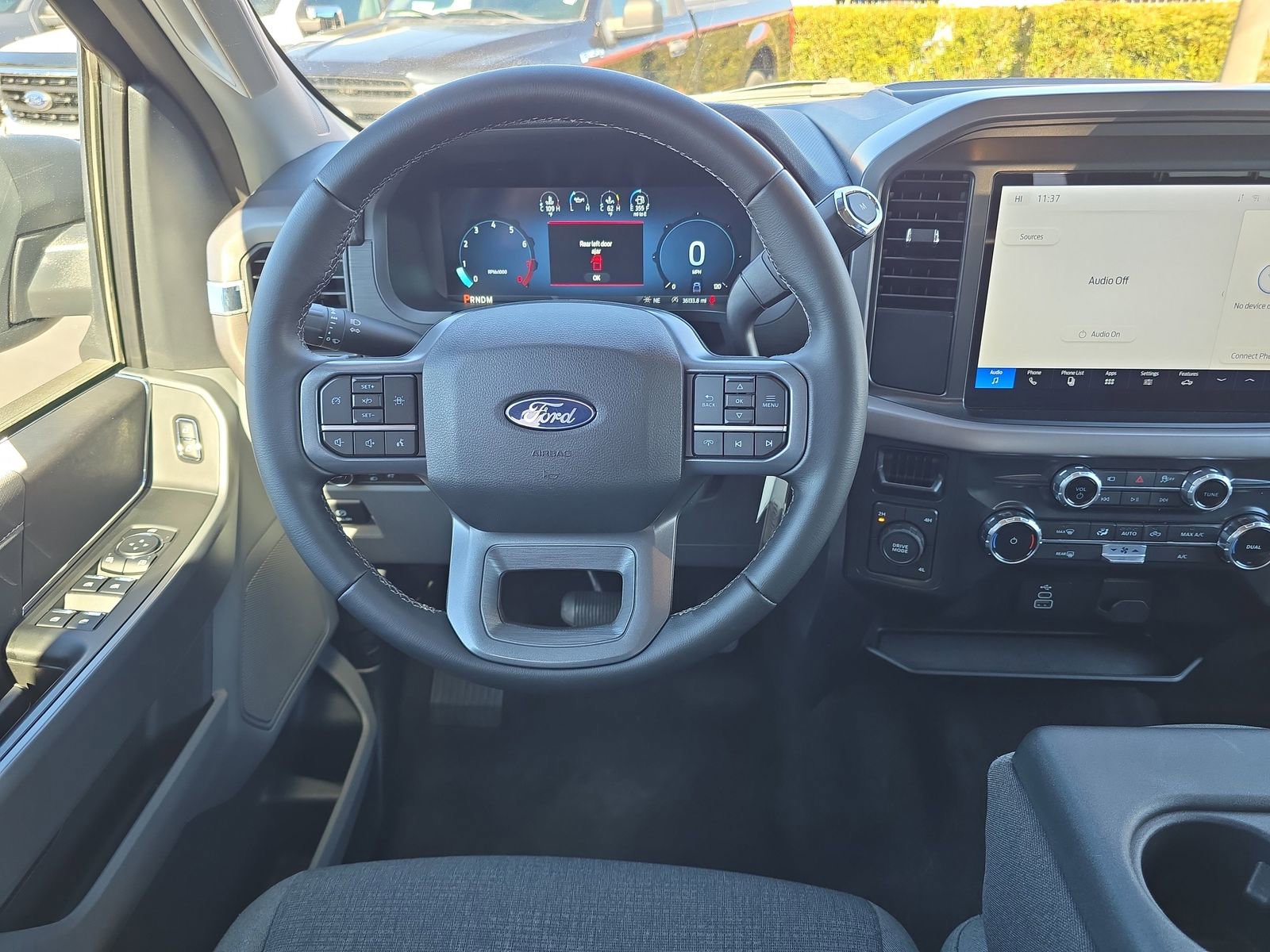 Certified 2025 Ford F150 XLT w/ Equipment Group 301A Standard image 9