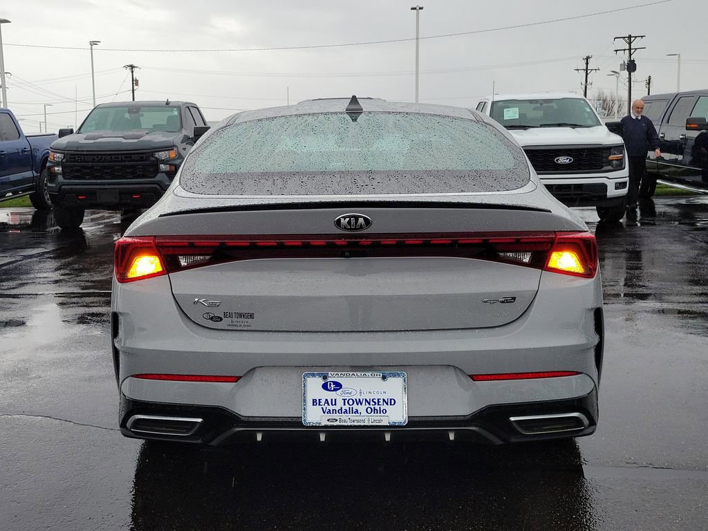 Used 2021 Kia K5 GT-Line image 4