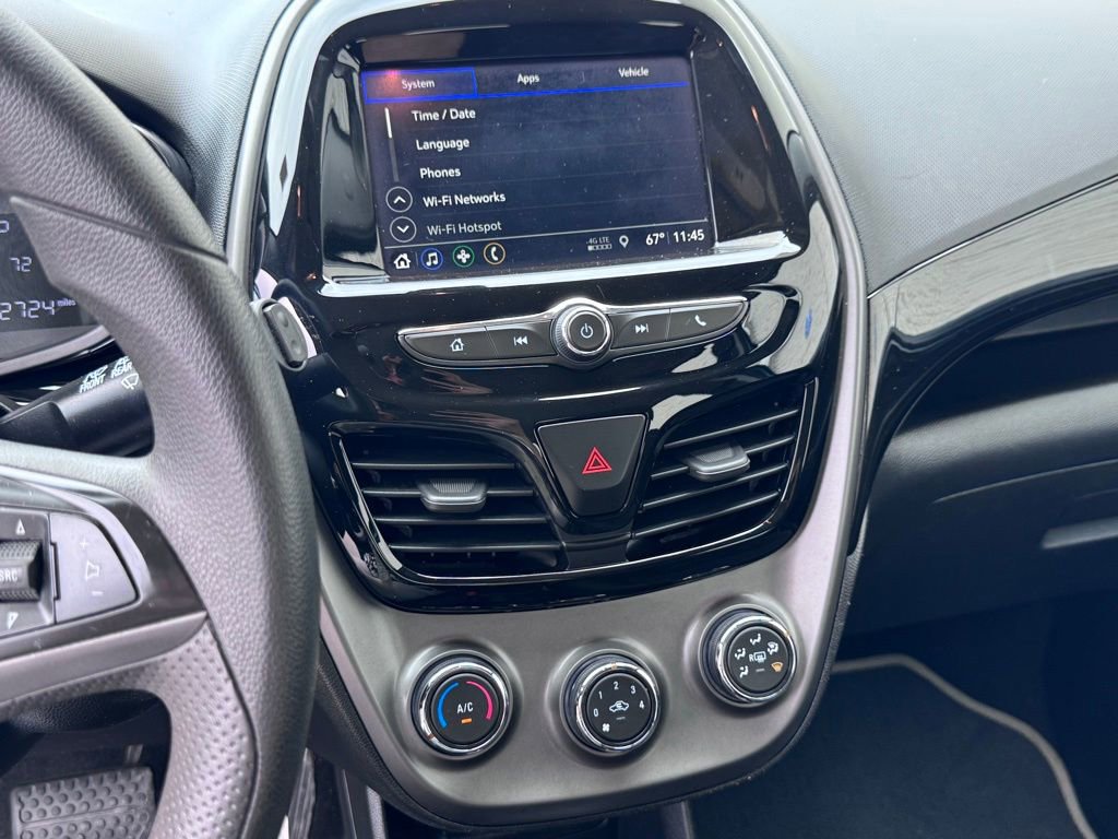 Used 2021 Chevrolet Spark LT image 28