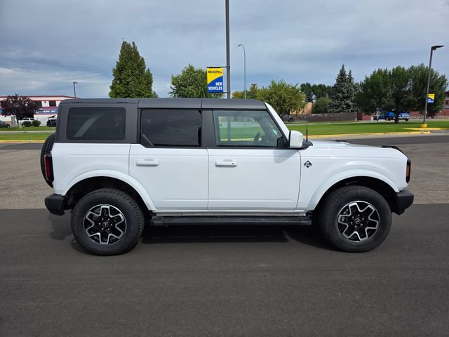 Certified 2024 Ford Bronco Outer Banks AWD/4WD image 9