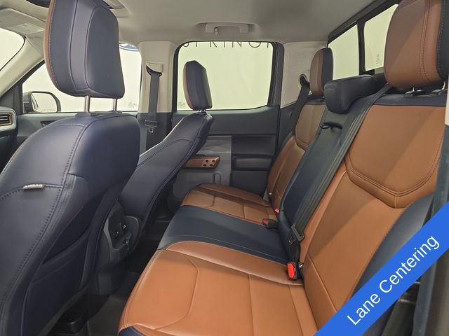 Certified 2022 Ford Maverick Lariat w/ Lariat Luxury Package AWD/4WD image 19
