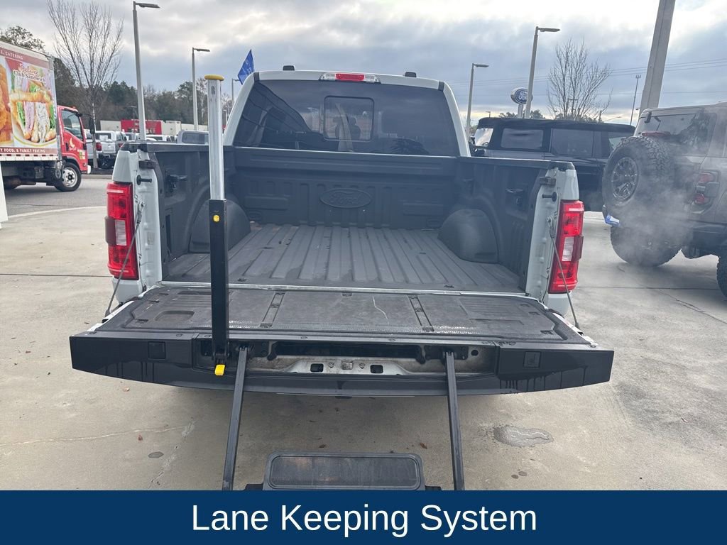 Certified 2023 Ford F150 XLT w/ Equipment Group 302A High image 8