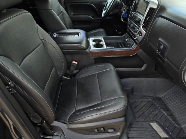 Used 2018 GMC Sierra 1500 SLT w/ Texas SLT Premium Package AWD/4WD image 34