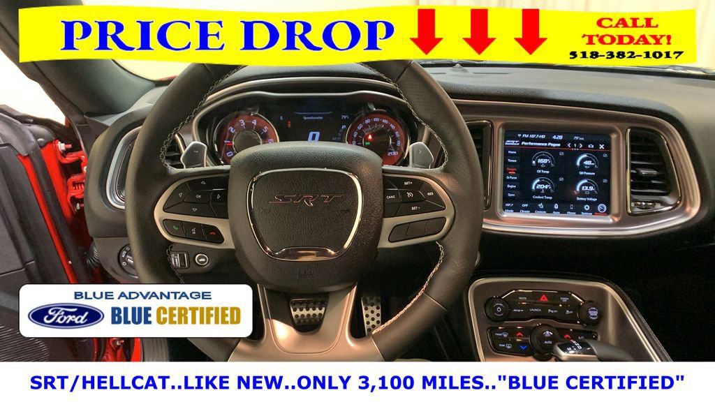 Used 2021 Dodge Challenger SRT Hellcat image 29