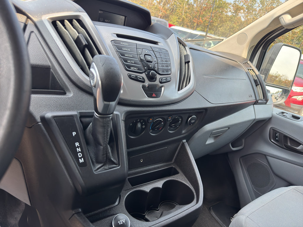 Certified 2017 Ford Transit 350 XLT RWD image 14