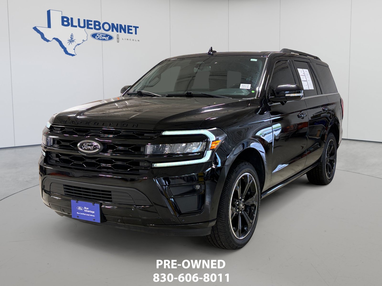 Certified 2023 Ford Expedition Limited RWD image 1