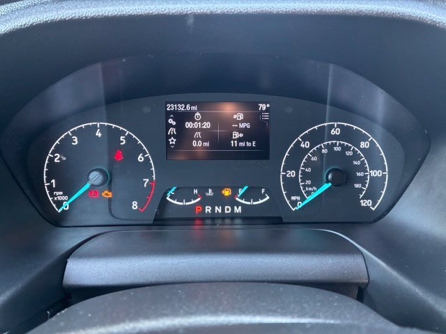 Certified 2025 Ford Transit 250 Low Roof w/ Exterior Upgrade Package RWD image 17