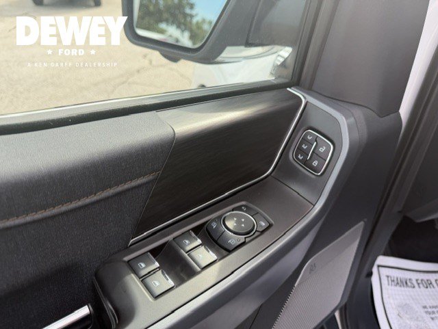 Certified 2024 Ford F150 Lariat w/ Bed Utility Package AWD/4WD image 11