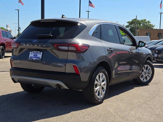 Certified 2023 Ford Escape Active AWD/4WD image 11