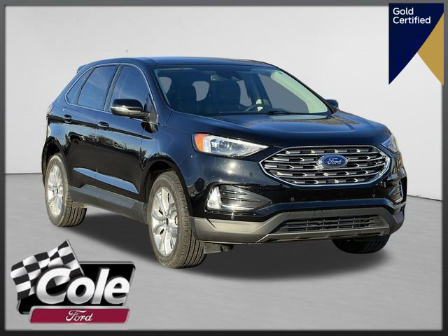 Certified 2024 Ford Edge Titanium