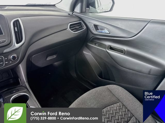 Used 2023 Chevrolet Equinox LT w/ Driver Convenience Package FWD image 25
